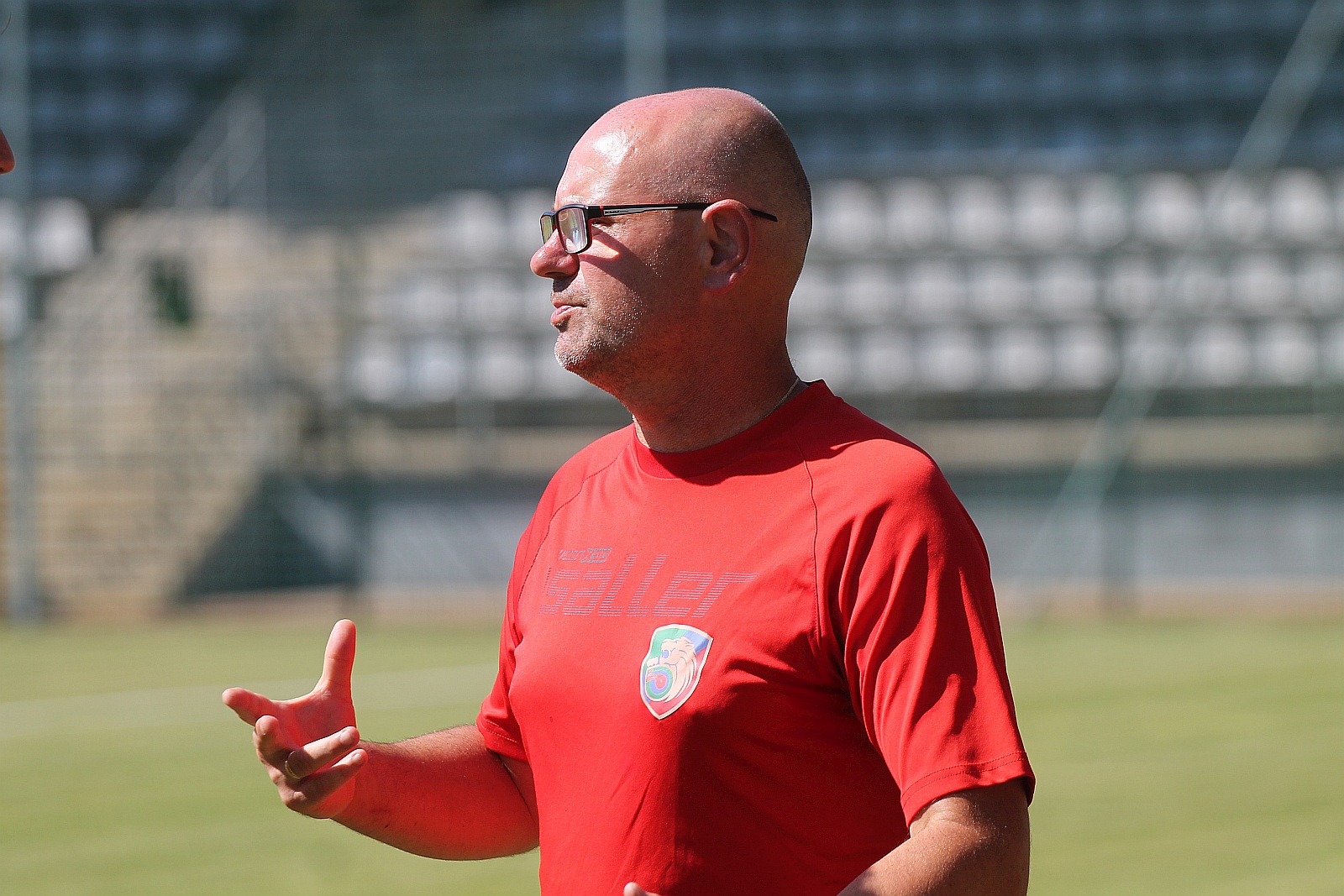 Sparing: Miedź Legnica – Błękitni Stargard Szczeciński 2:1