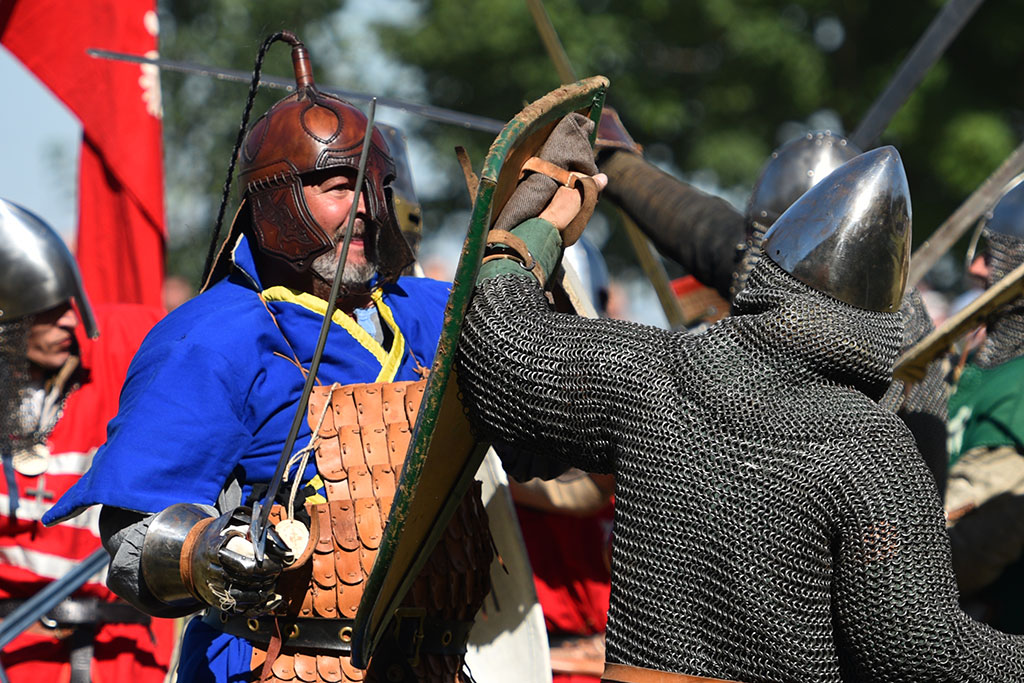 Książę Henryk Pobożny stawił czoła mongolskim najeźdźcom