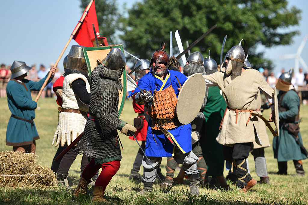 Książę Henryk Pobożny stawił czoła mongolskim najeźdźcom