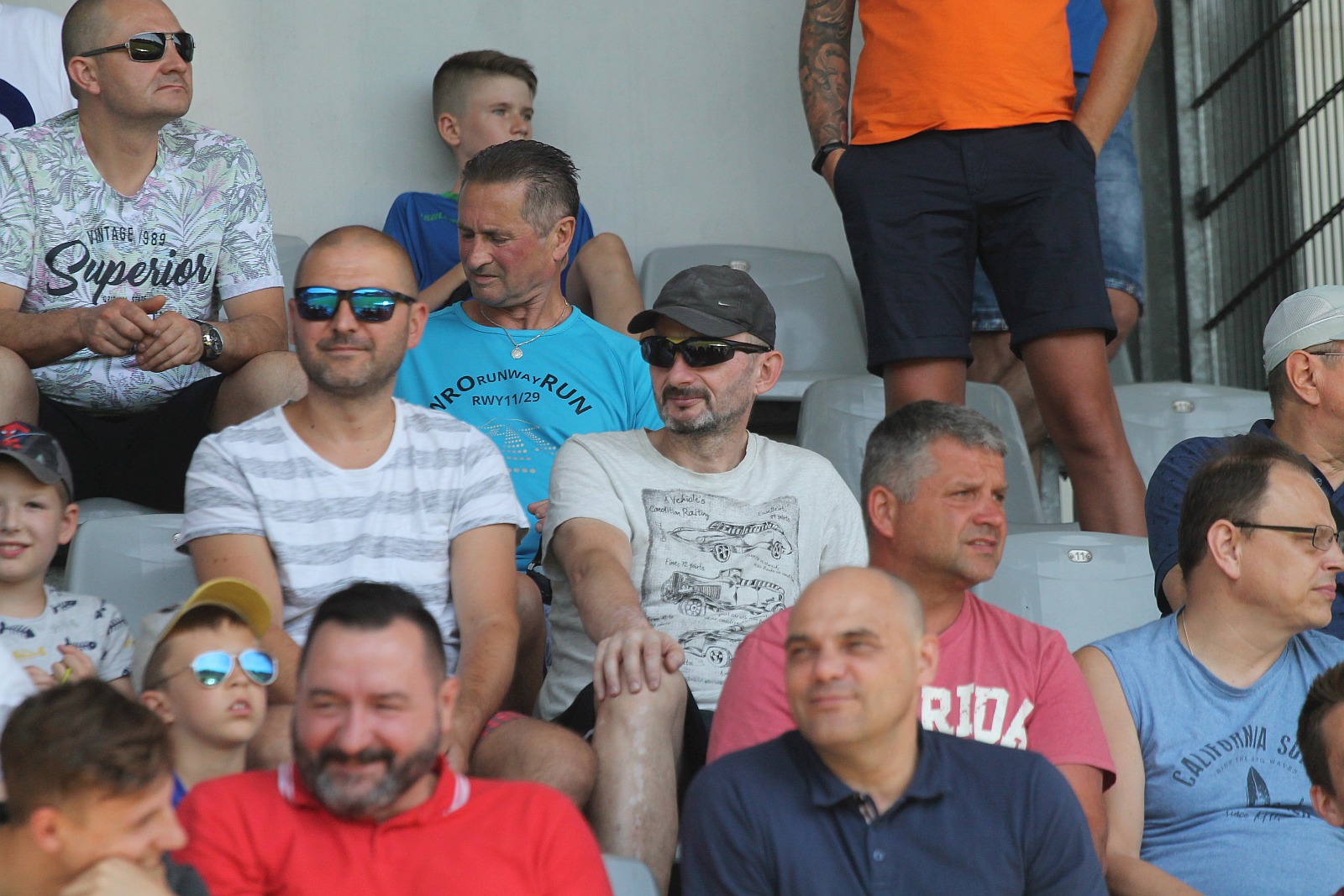 Sparing: Miedź Legnica – Błękitni Stargard Szczeciński 2:1