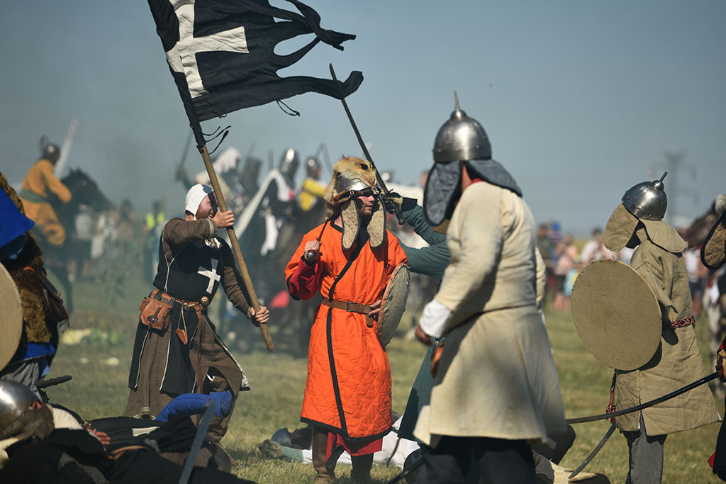 Książę Henryk Pobożny stawił czoła mongolskim najeźdźcom