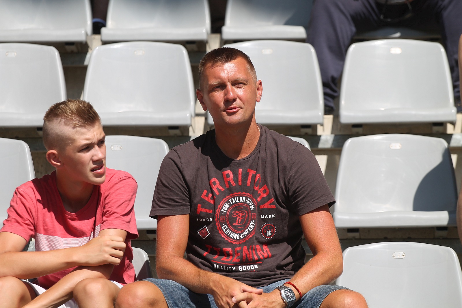 Sparing: Miedź Legnica – Błękitni Stargard Szczeciński 2:1