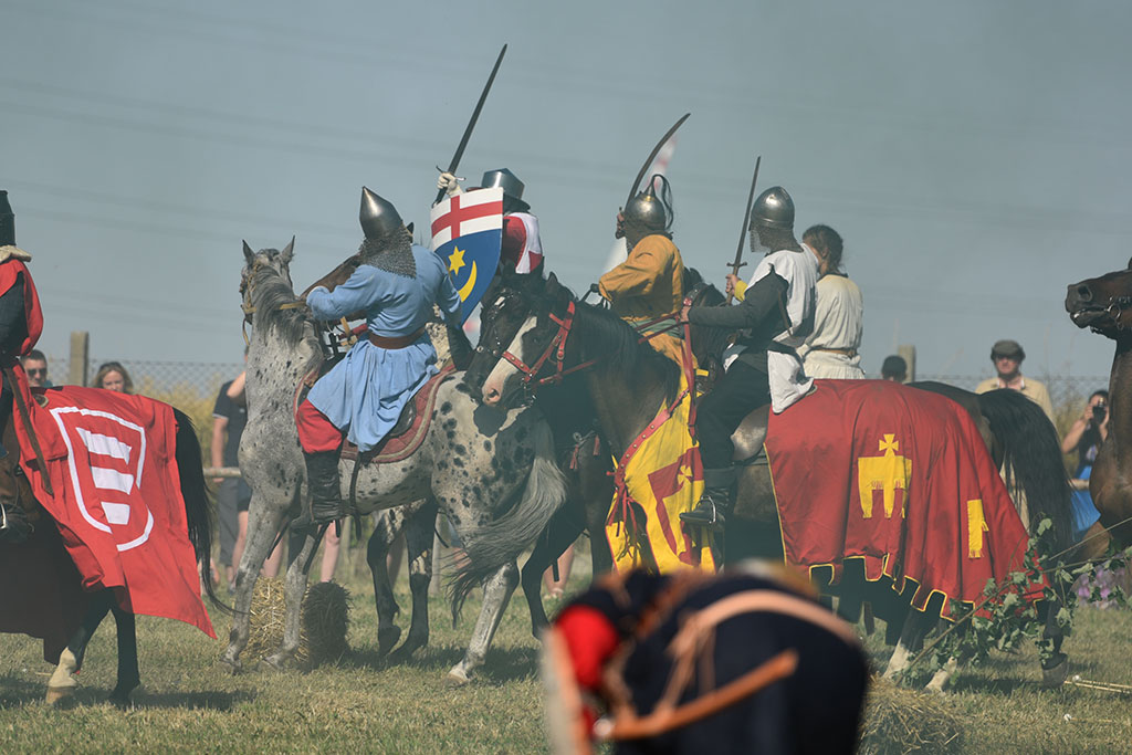 Książę Henryk Pobożny stawił czoła mongolskim najeźdźcom