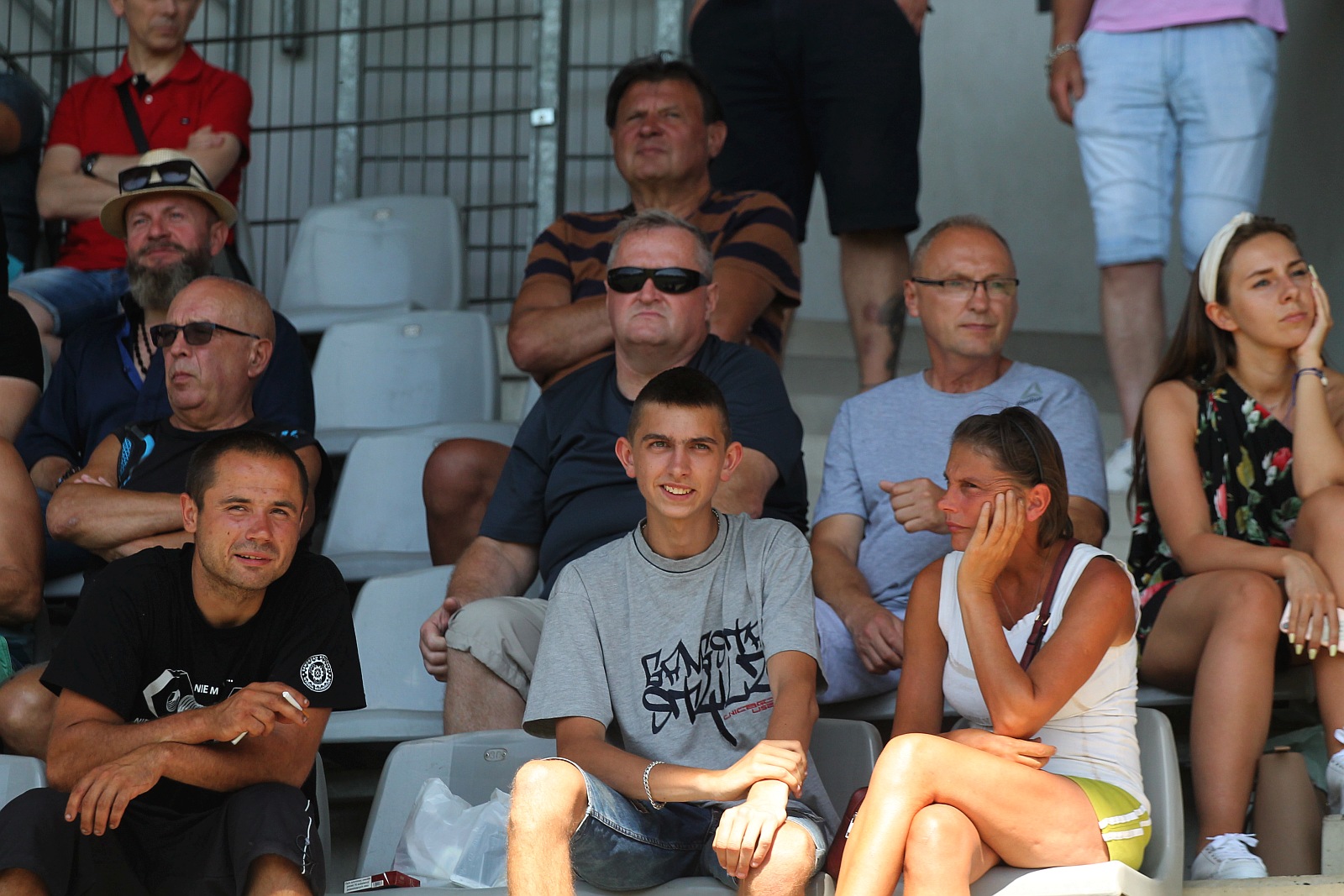 Sparing: Miedź Legnica – Błękitni Stargard Szczeciński 2:1