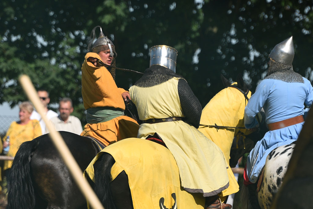 Książę Henryk Pobożny stawił czoła mongolskim najeźdźcom