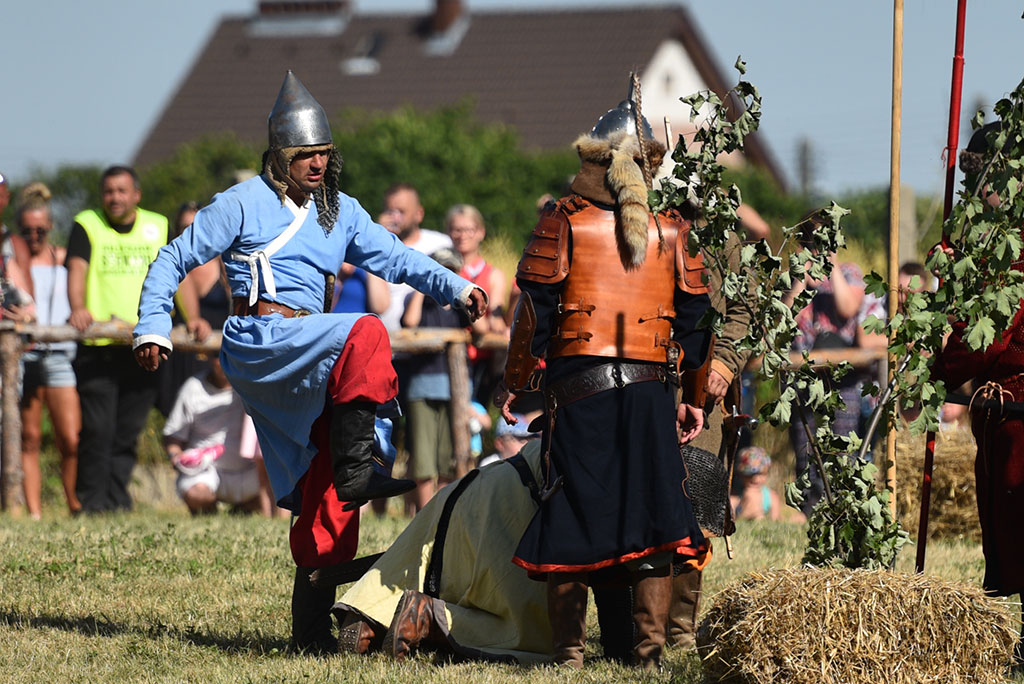 Książę Henryk Pobożny stawił czoła mongolskim najeźdźcom