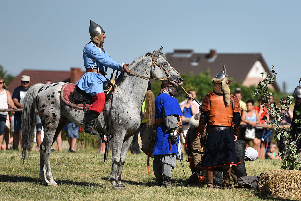Książę Henryk Pobożny stawił czoła mongolskim najeźdźcom