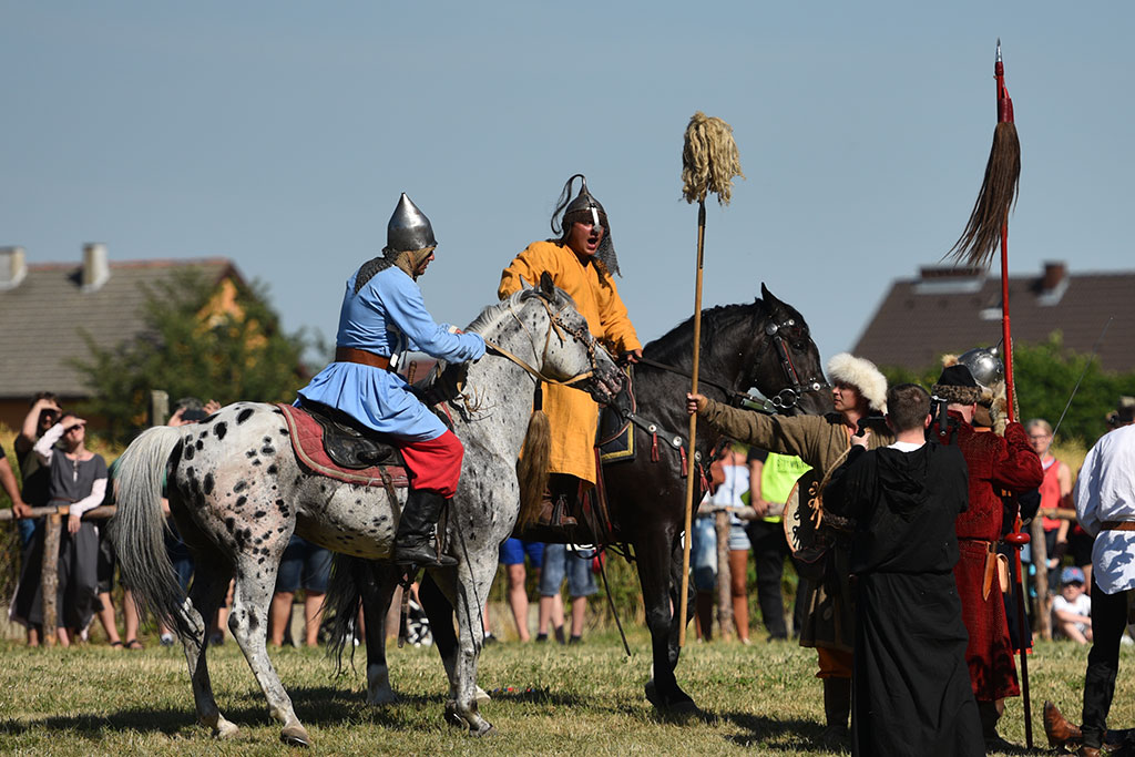 Książę Henryk Pobożny stawił czoła mongolskim najeźdźcom