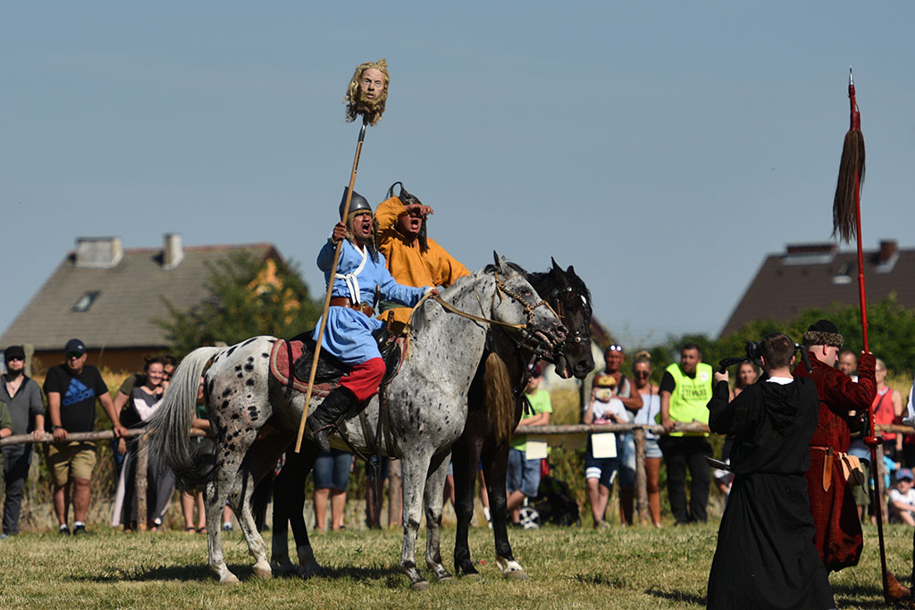 Książę Henryk Pobożny stawił czoła mongolskim najeźdźcom