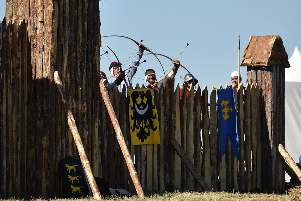 Książę Henryk Pobożny stawił czoła mongolskim najeźdźcom