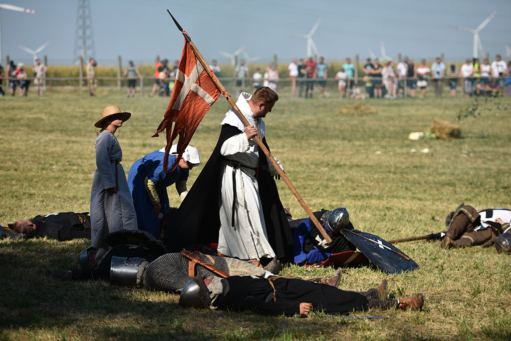 Książę Henryk Pobożny stawił czoła mongolskim najeźdźcom