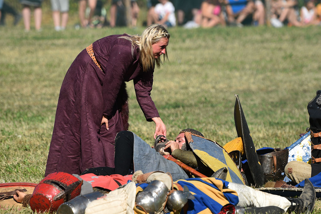 Książę Henryk Pobożny stawił czoła mongolskim najeźdźcom