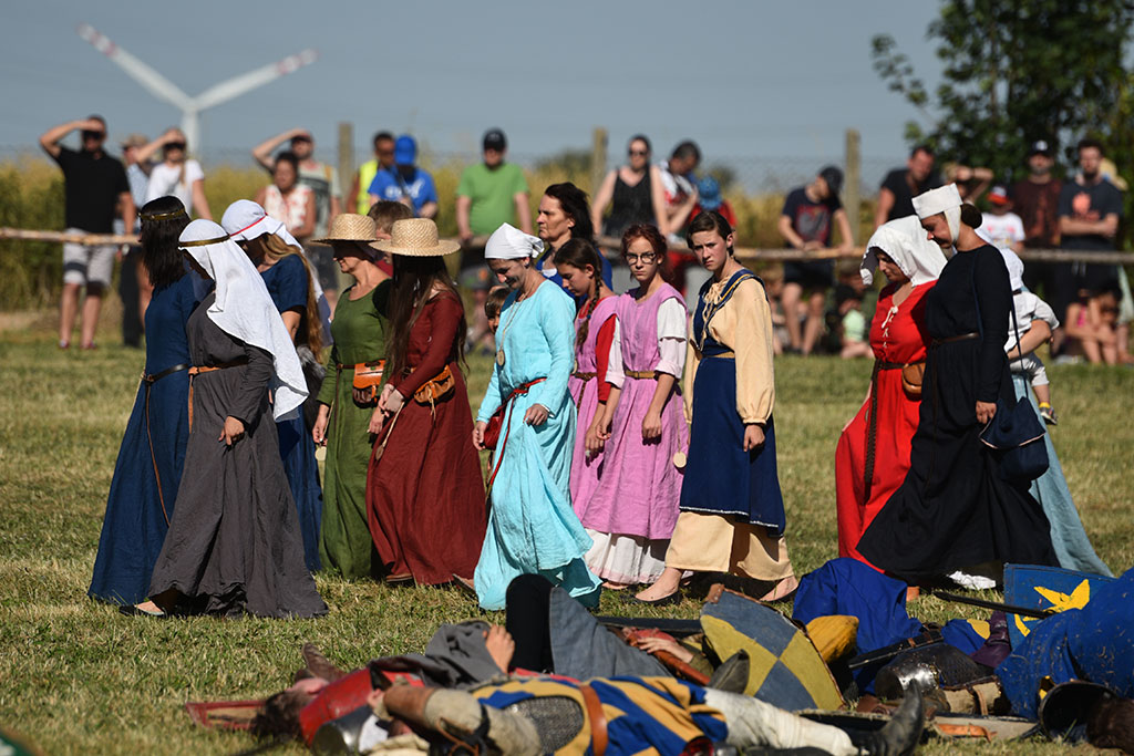 Książę Henryk Pobożny stawił czoła mongolskim najeźdźcom