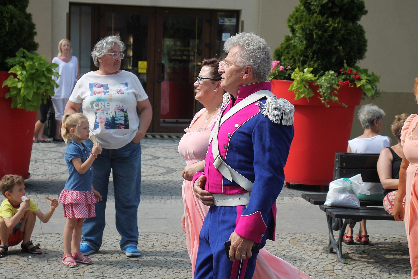 Festiwal Folklorystyczny Świat pod Kyczerą. Barwny korowód