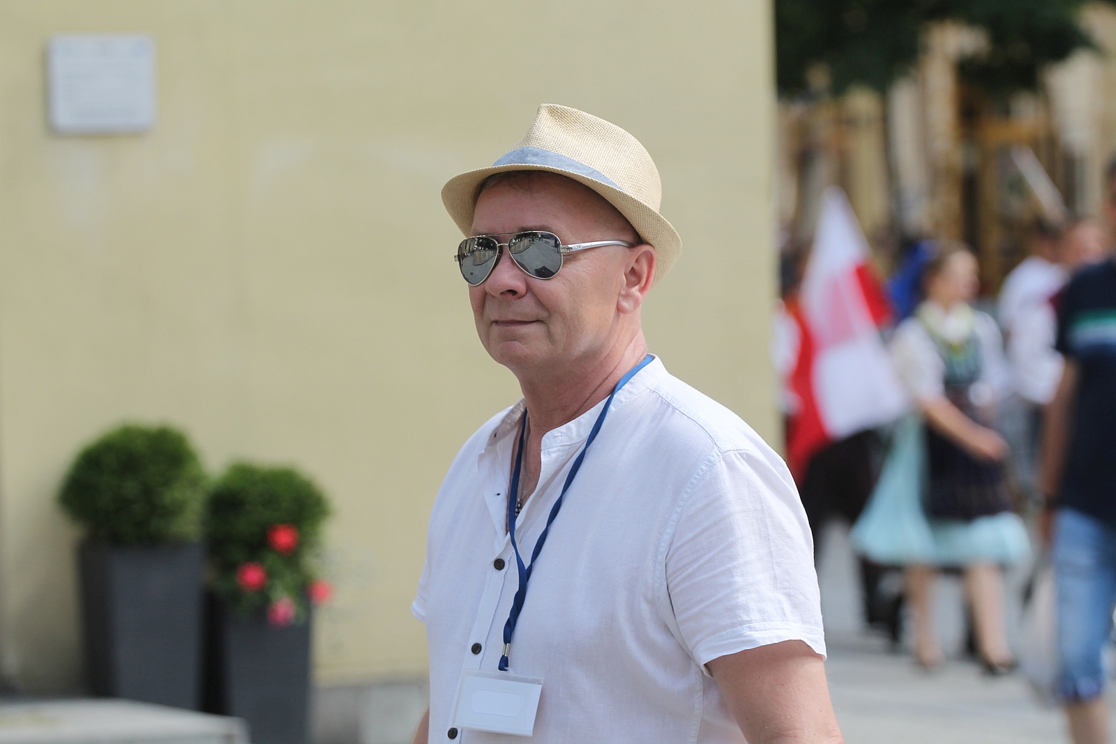 Festiwal Folklorystyczny Świat pod Kyczerą. Barwny korowód