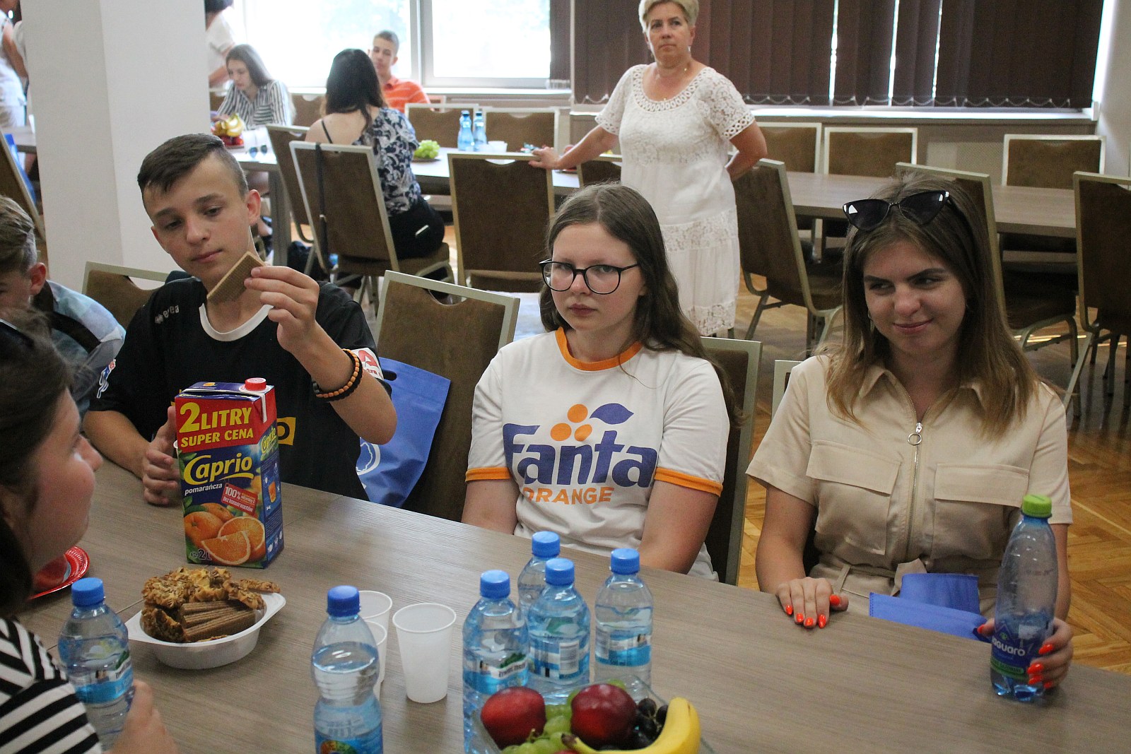 Dzieci z Kresów Wschodnich odpoczywają w naszym regionie