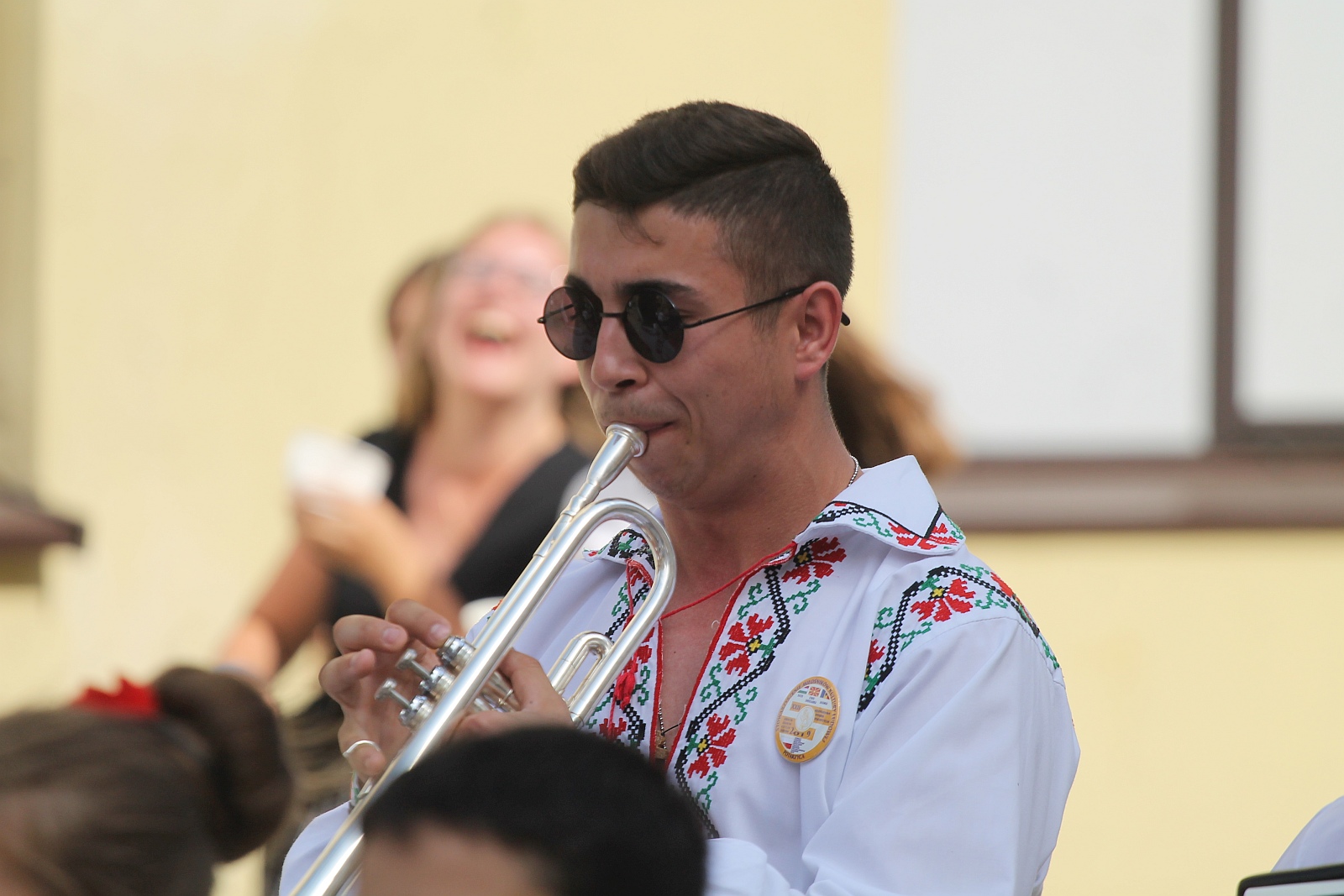 Festiwal Folklorystyczny Świat pod Kyczerą. Barwny korowód