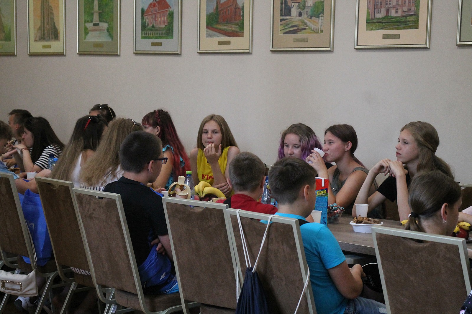 Dzieci z Kresów Wschodnich odpoczywają w naszym regionie