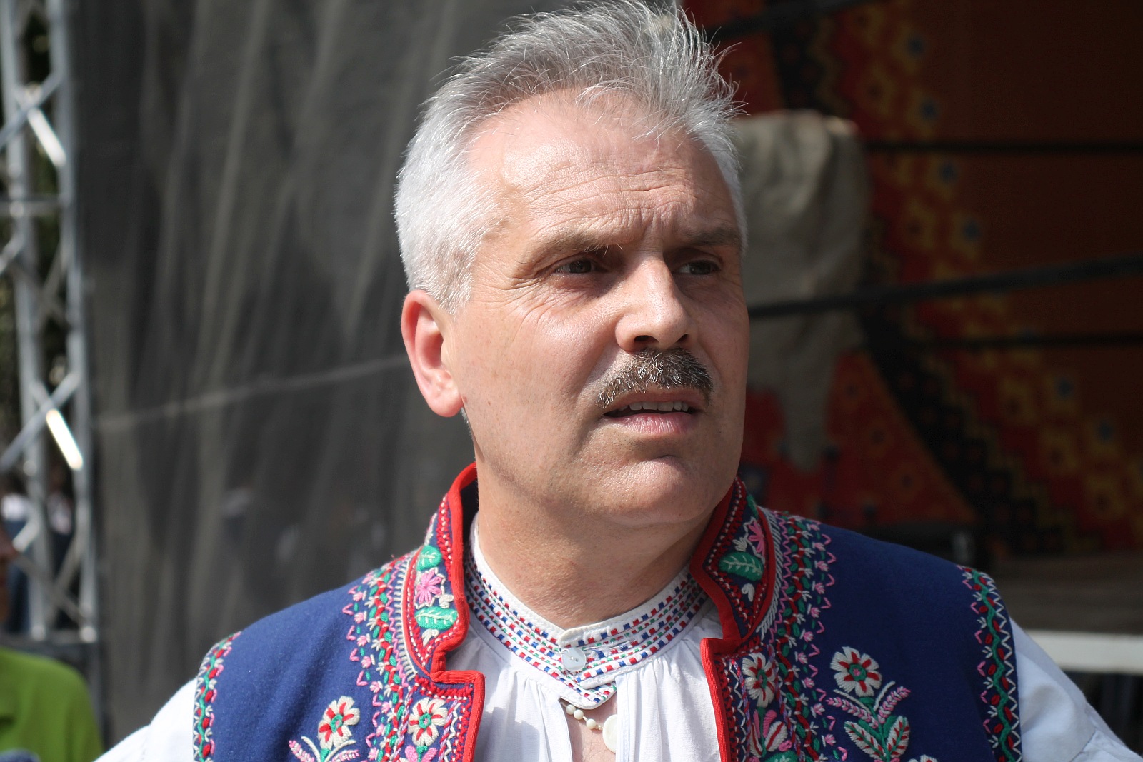 Festiwal Folklorystyczny Świat pod Kyczerą. Barwny korowód