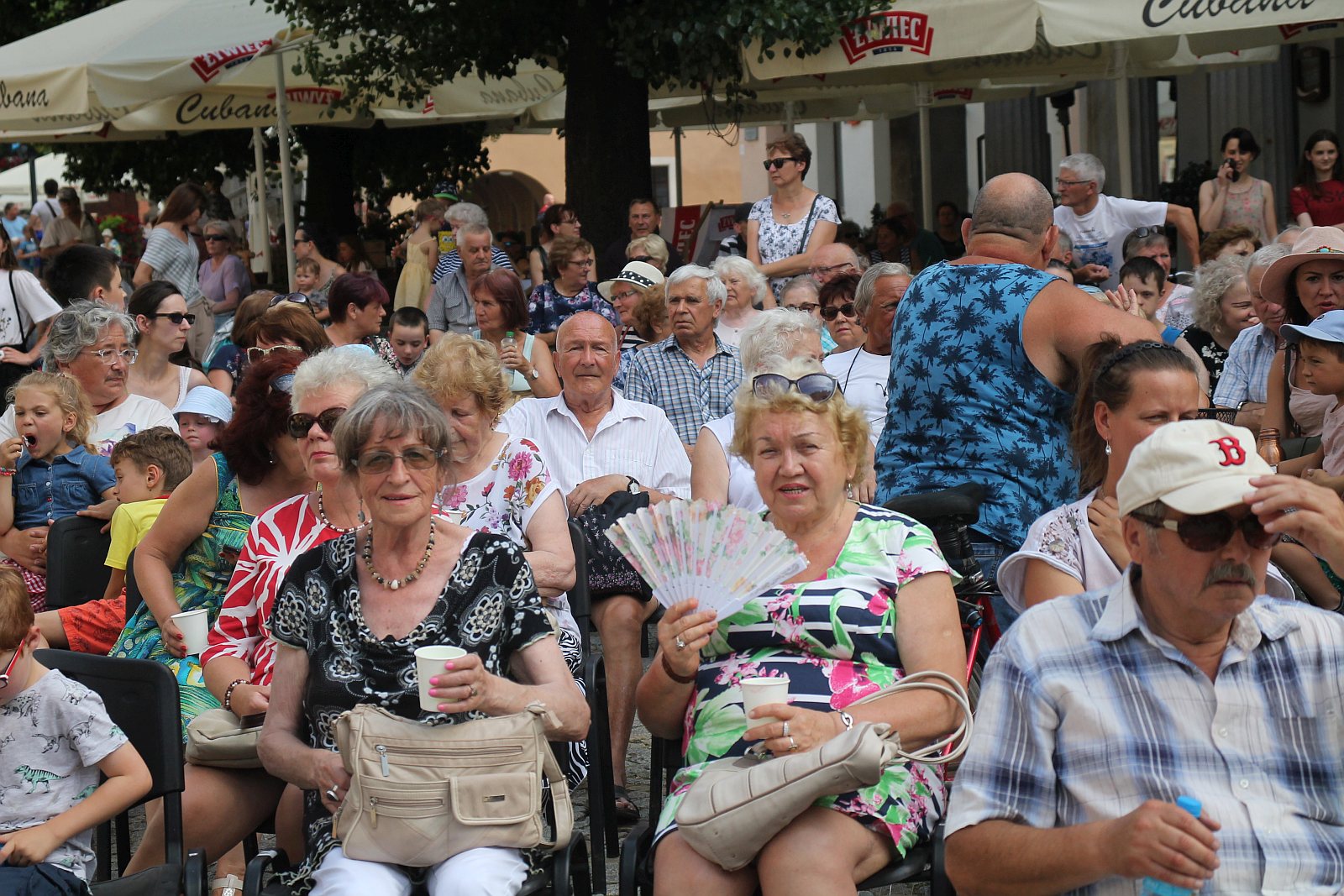Festiwal Folklorystyczny Świat pod Kyczerą. Barwny korowód