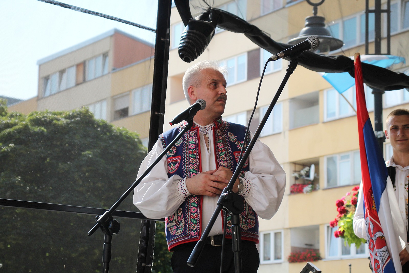 Festiwal Folklorystyczny Świat pod Kyczerą. Barwny korowód