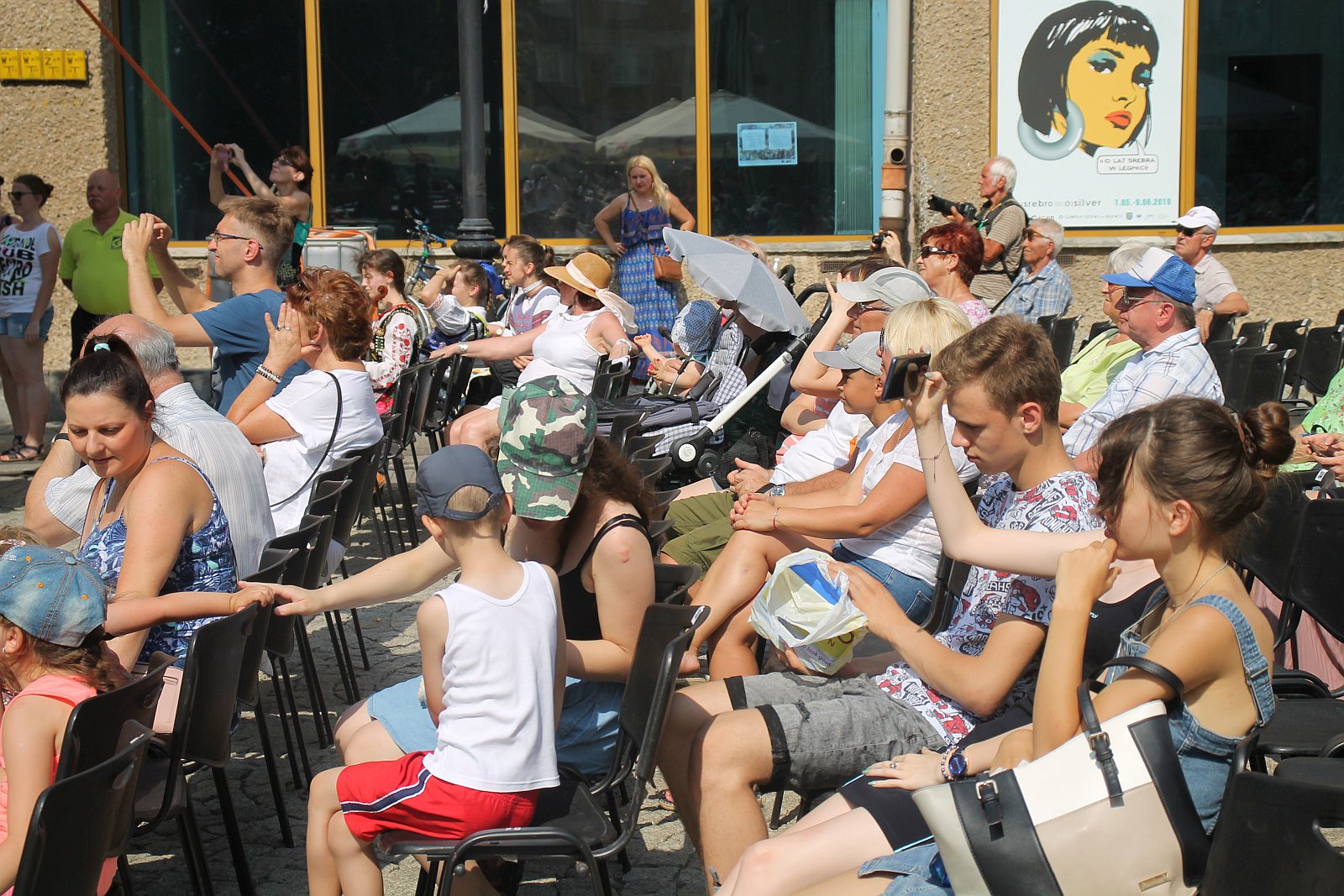 Festiwal Folklorystyczny Świat pod Kyczerą. Barwny korowód