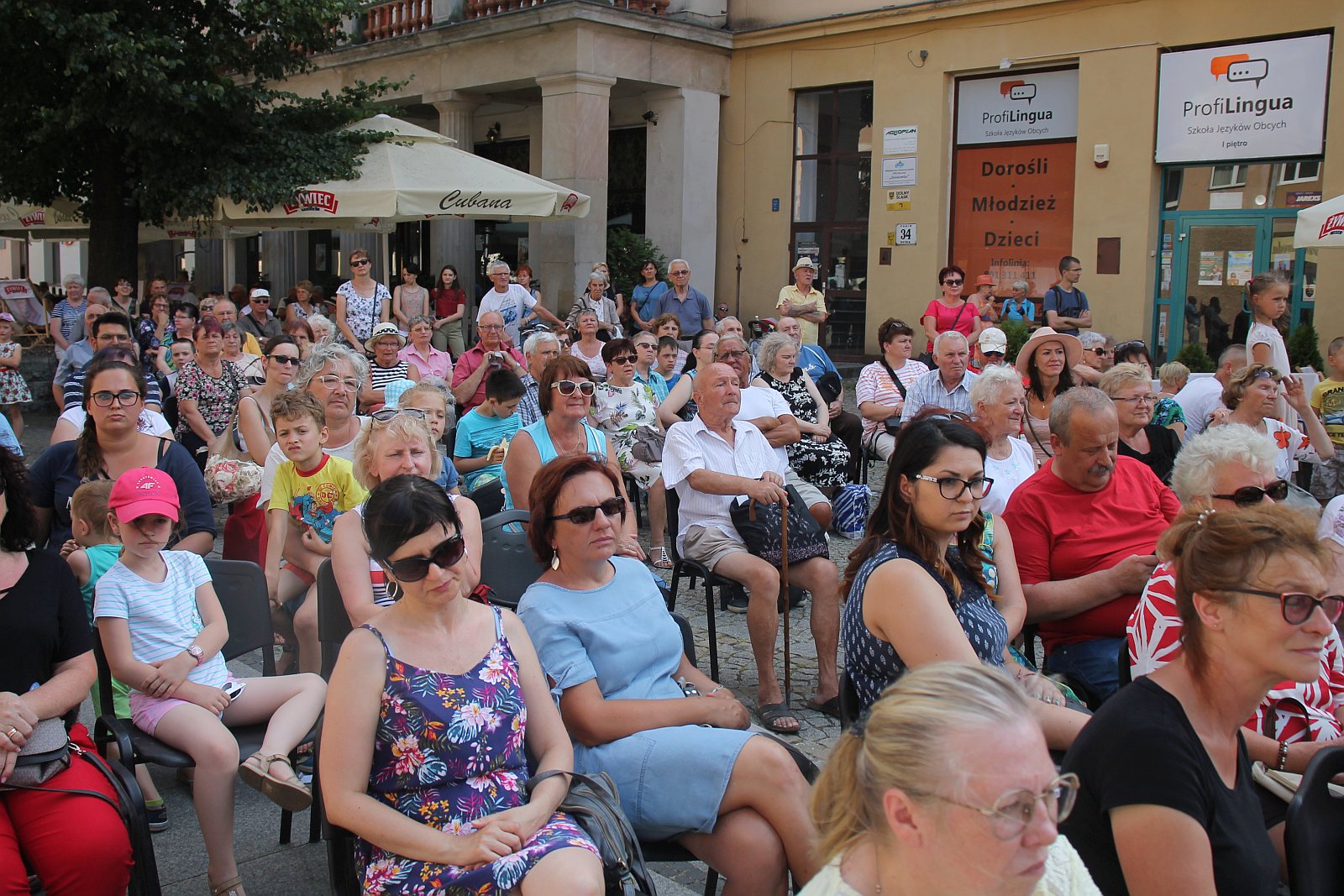 Festiwal Folklorystyczny Świat pod Kyczerą. Barwny korowód