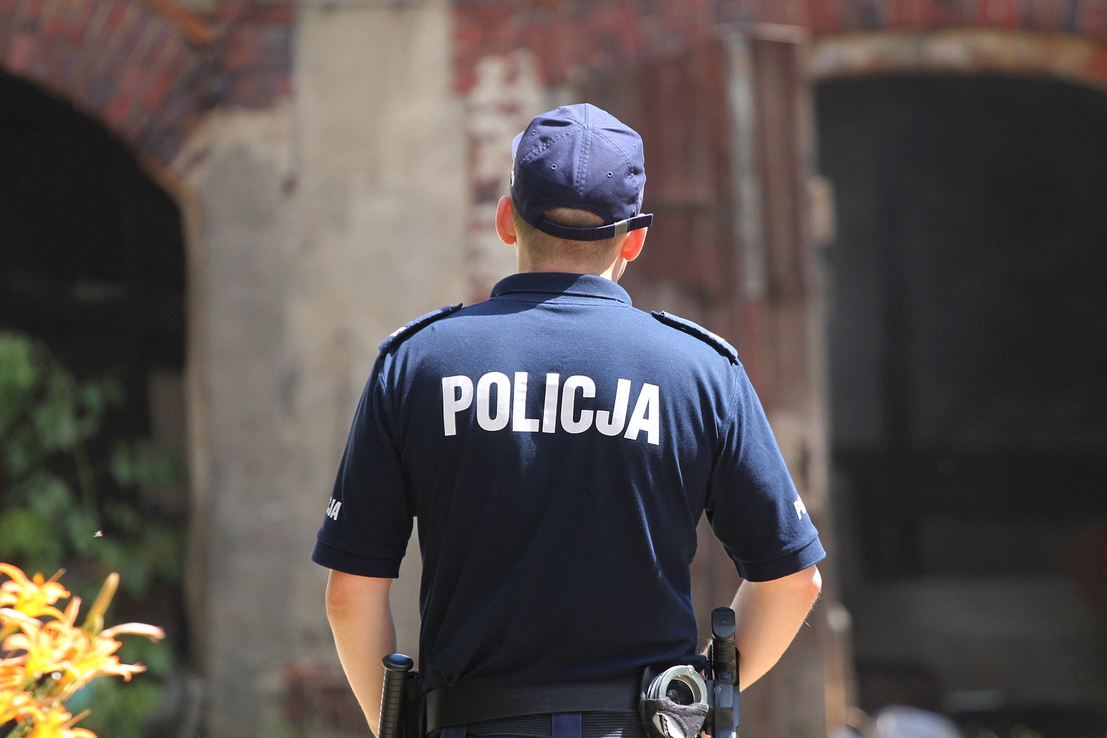 Strażacy walczą z ogniem. Pożar przy Wielogórskiej