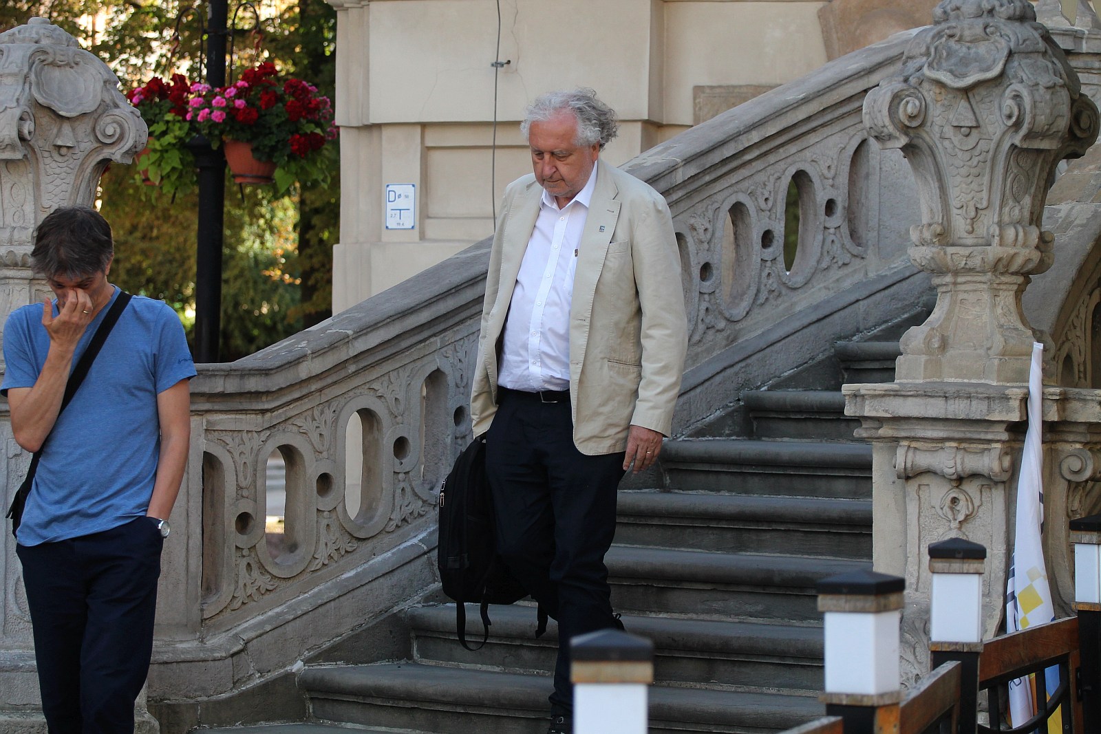 Rzepliński gościem legnickiego Latającego Uniwersytetu