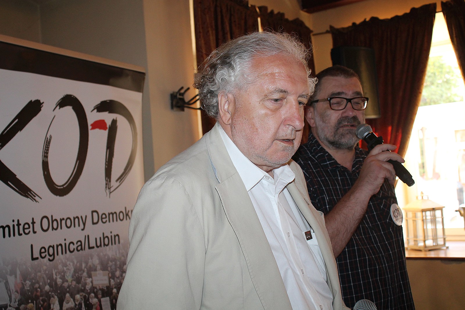Rzepliński gościem legnickiego Latającego Uniwersytetu