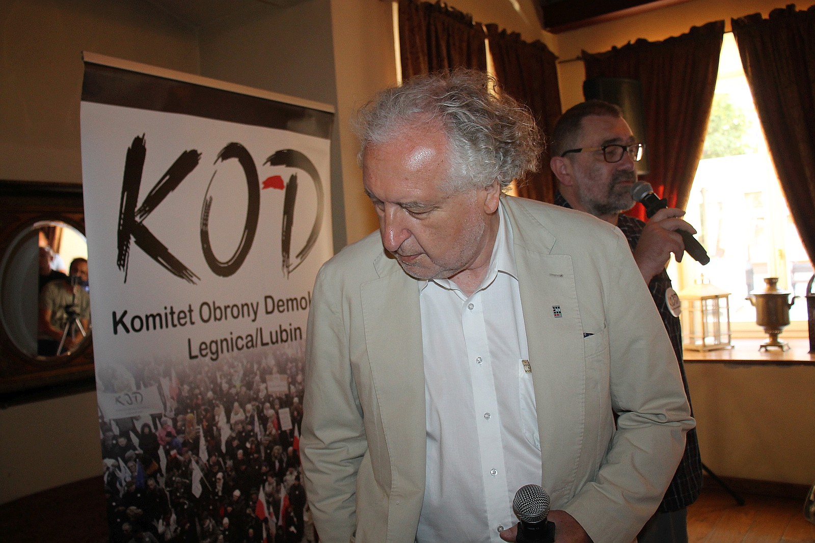 Rzepliński gościem legnickiego Latającego Uniwersytetu