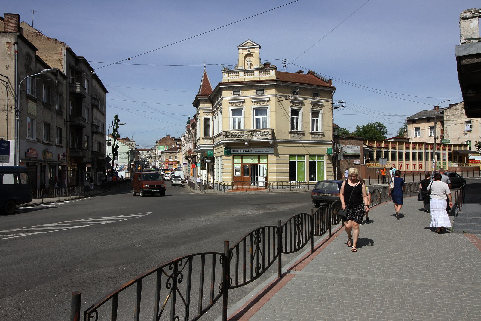 Podziwiajcie piękno Drohobycza – partnerskiego miasta Legnicy