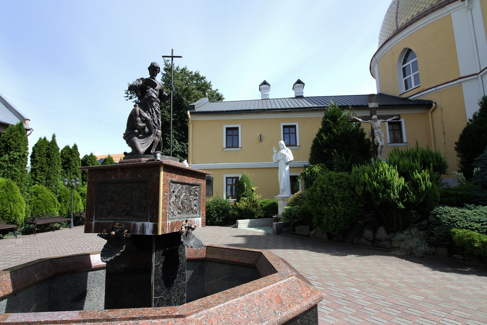 Podziwiajcie piękno Drohobycza – partnerskiego miasta Legnicy