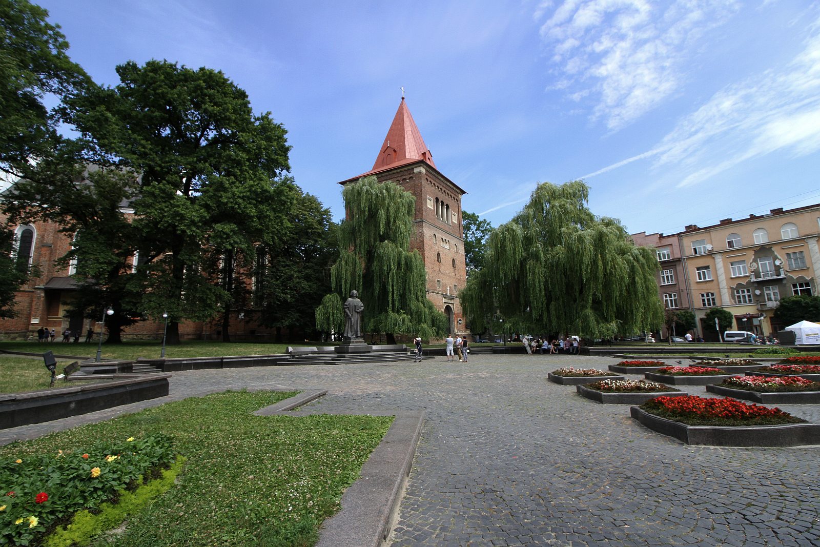 Podziwiajcie piękno Drohobycza – partnerskiego miasta Legnicy