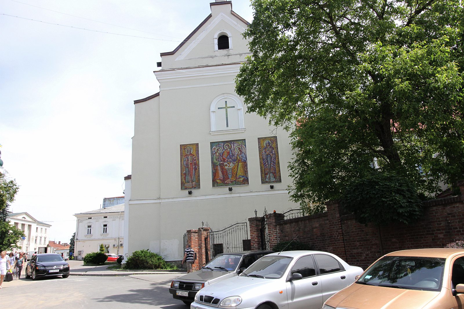 Podziwiajcie piękno Drohobycza – partnerskiego miasta Legnicy