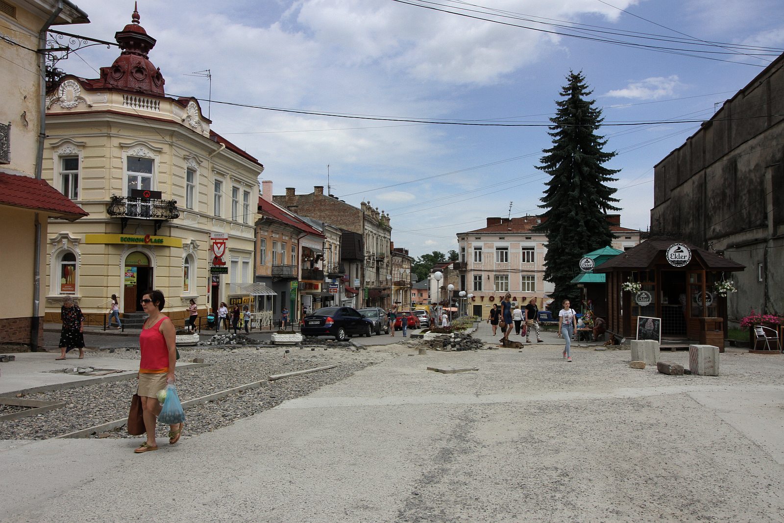 Podziwiajcie piękno Drohobycza – partnerskiego miasta Legnicy