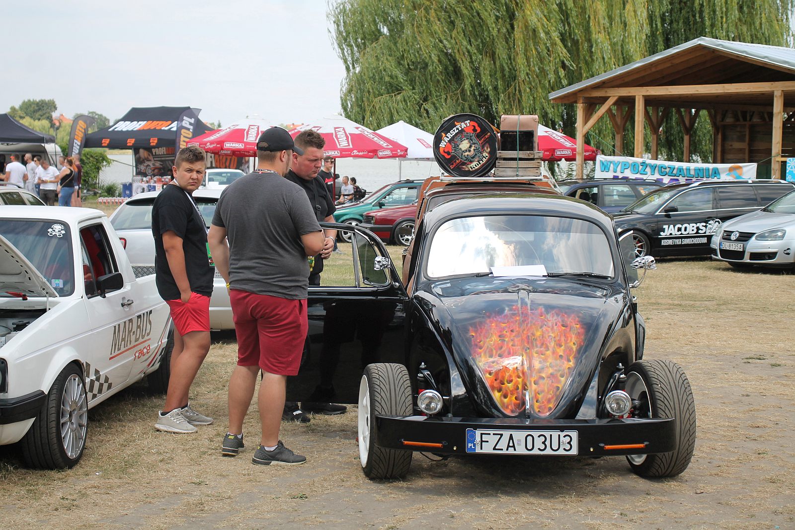 Vag&Grill vol.6. w Kunicach. Było wesoło i charytatywnie
