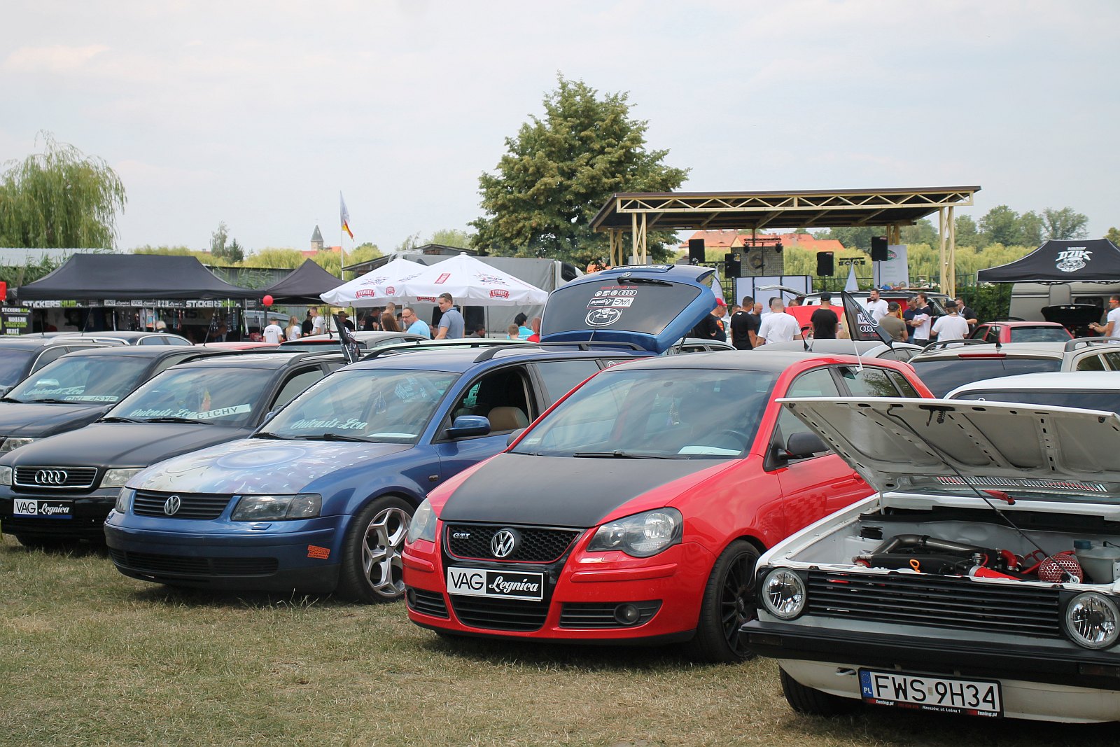 Vag&Grill vol.6. w Kunicach. Było wesoło i charytatywnie