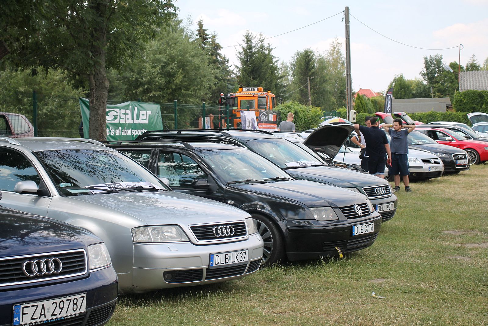 Vag&Grill vol.6. w Kunicach. Było wesoło i charytatywnie