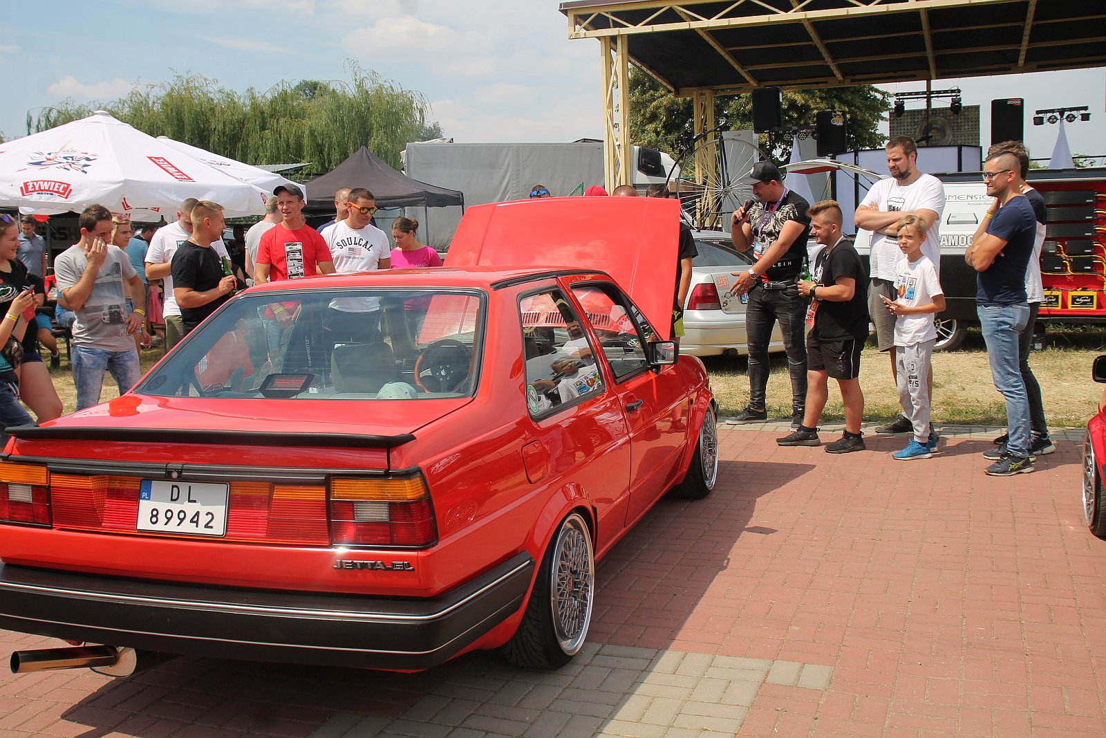 Vag&Grill vol.6. w Kunicach. Było wesoło i charytatywnie