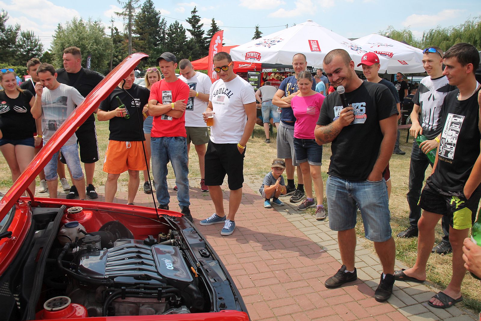 Vag&Grill vol.6. w Kunicach. Było wesoło i charytatywnie