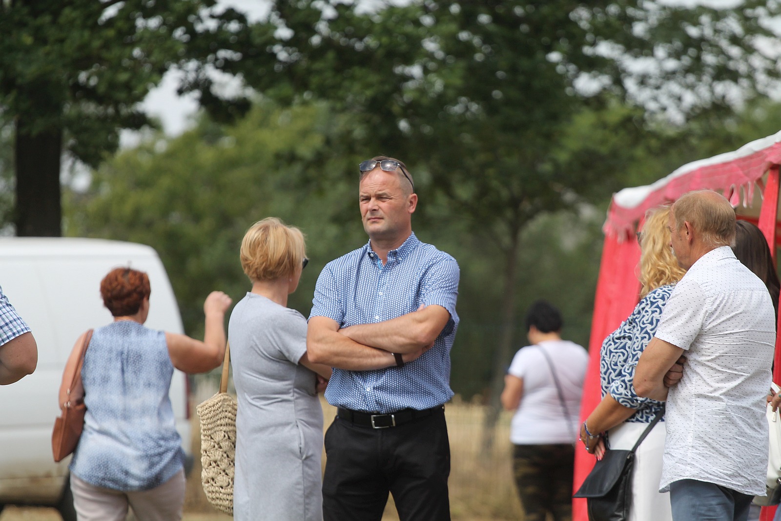 „Ucz się z Nami ratować życie”. Piknik strażacki w Kościelcu