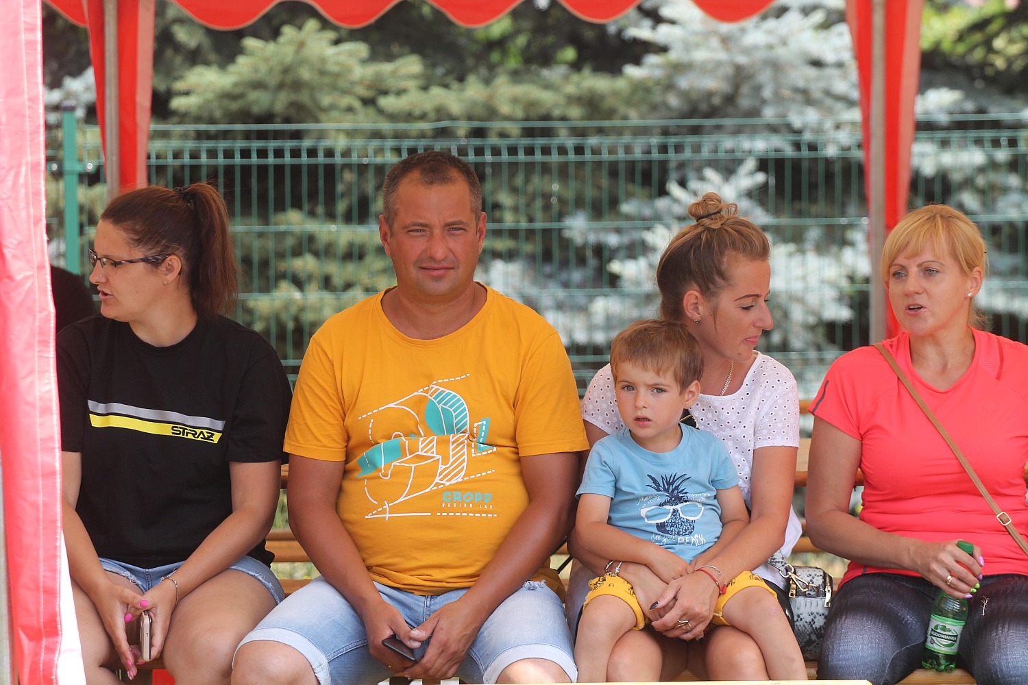 „Ucz się z Nami ratować życie”. Piknik strażacki w Kościelcu