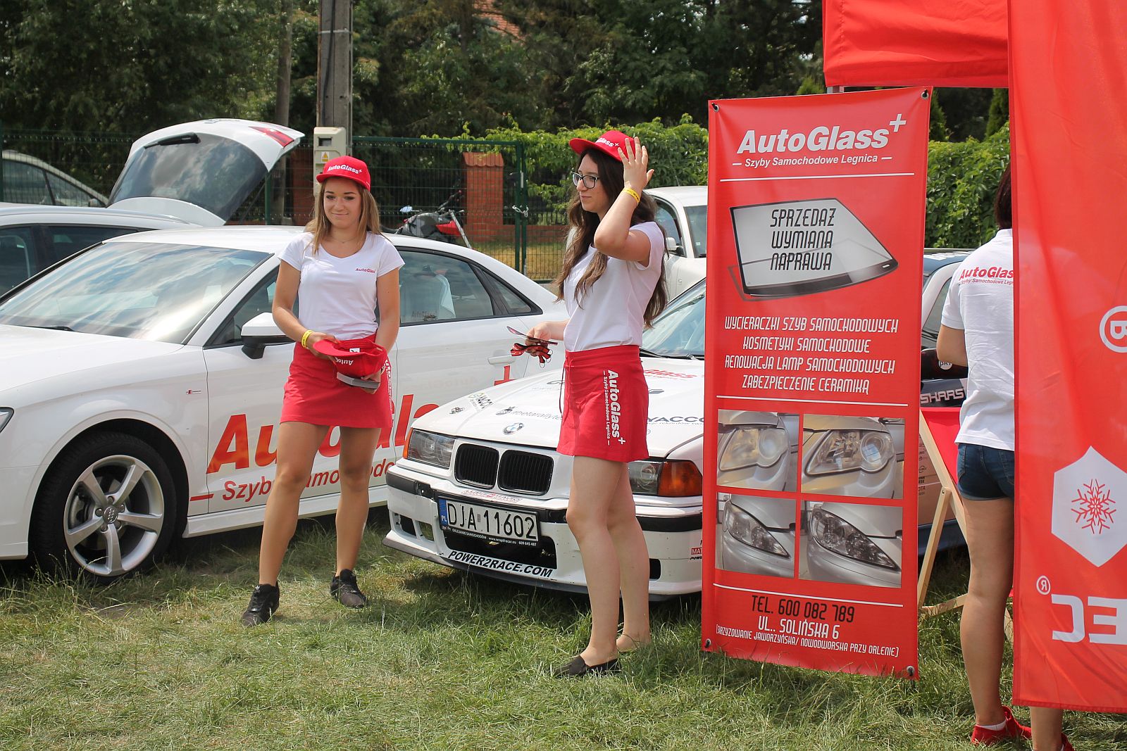 Vag&Grill vol.6. w Kunicach. Było wesoło i charytatywnie
