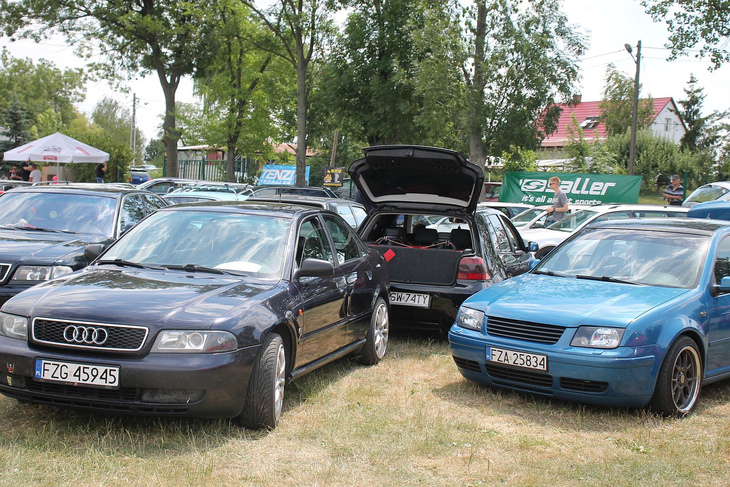 Vag&Grill vol.6. w Kunicach. Było wesoło i charytatywnie