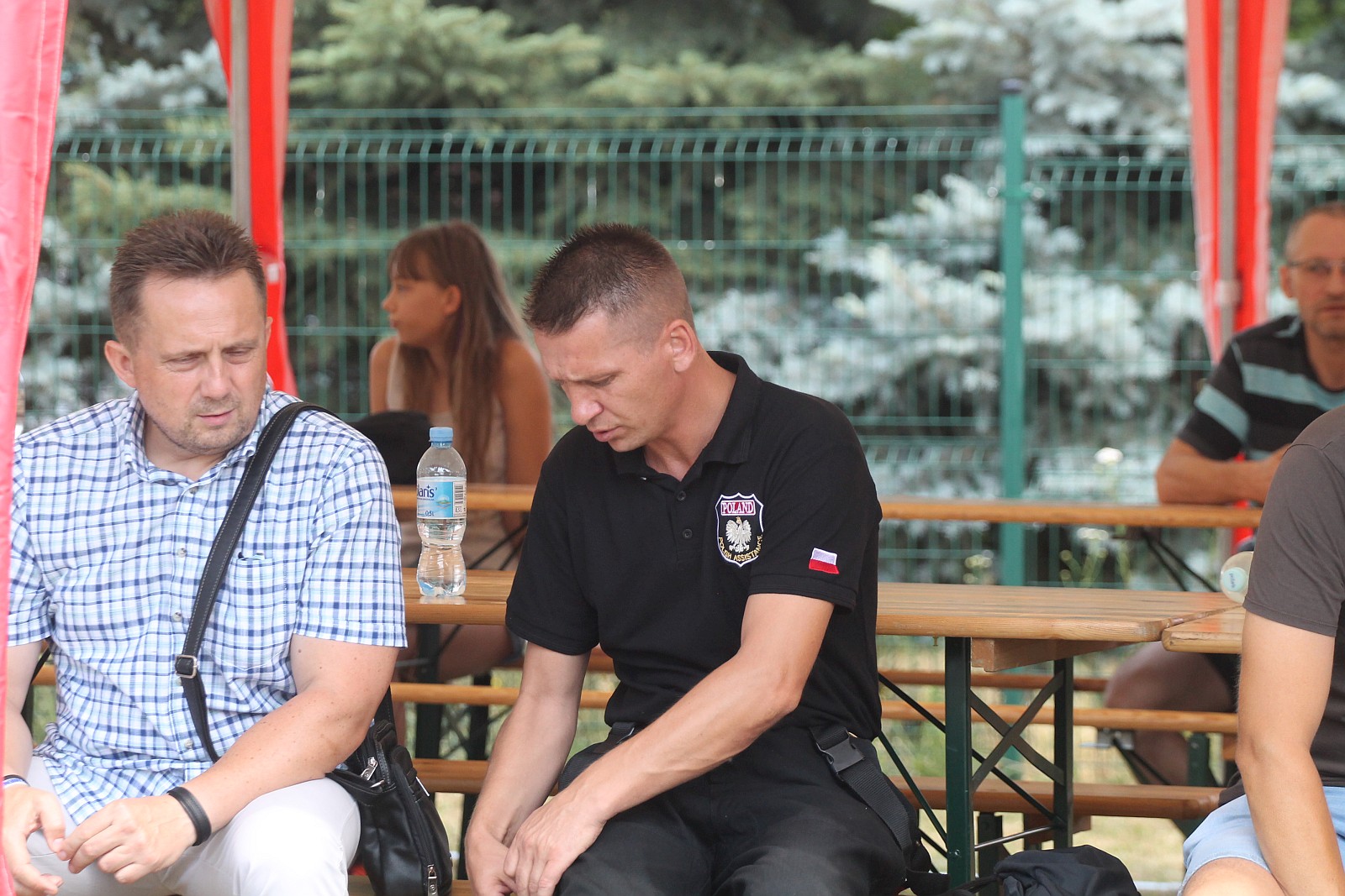 „Ucz się z Nami ratować życie”. Piknik strażacki w Kościelcu