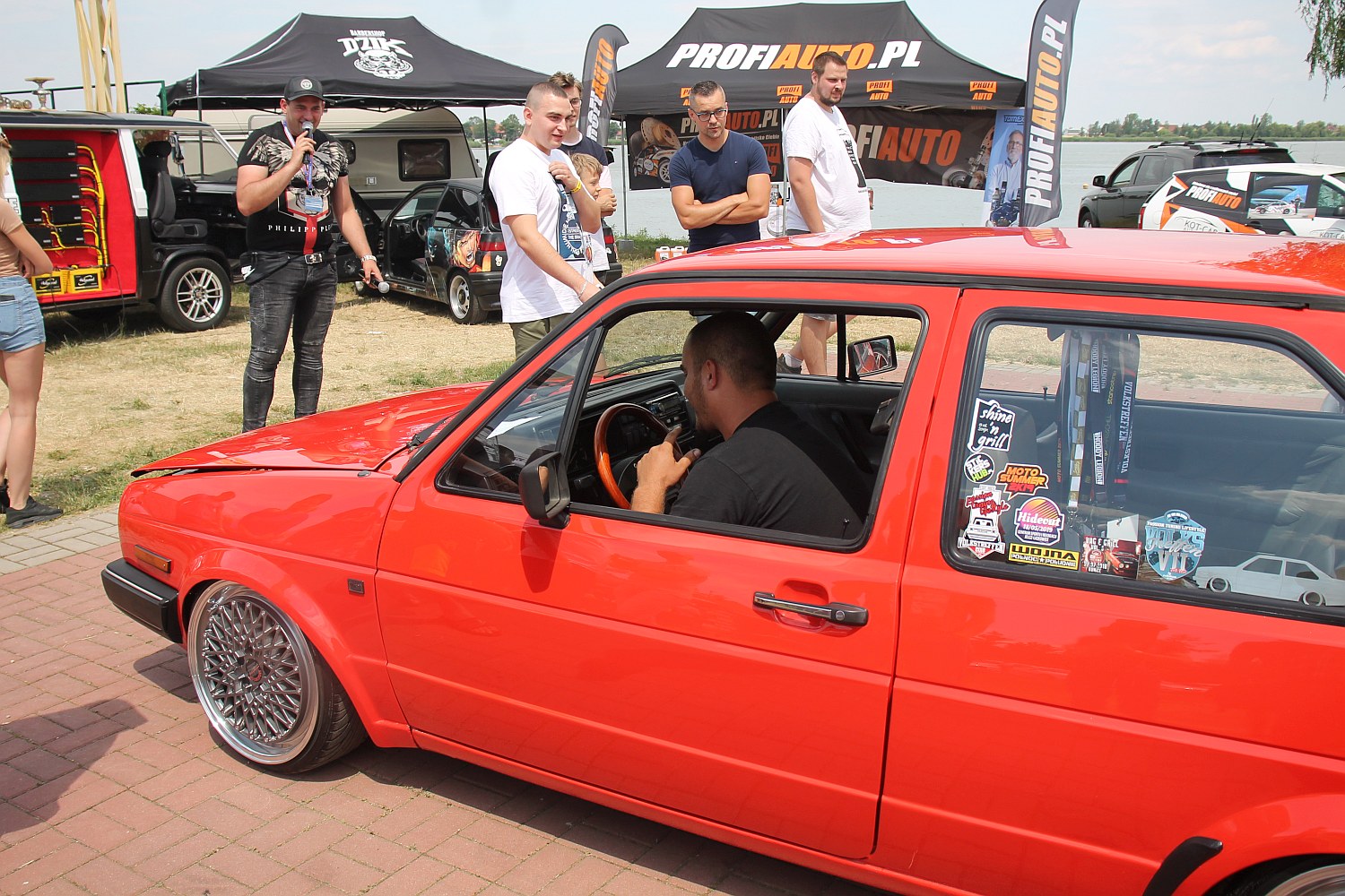Vag&Grill vol.6. w Kunicach. Było wesoło i charytatywnie