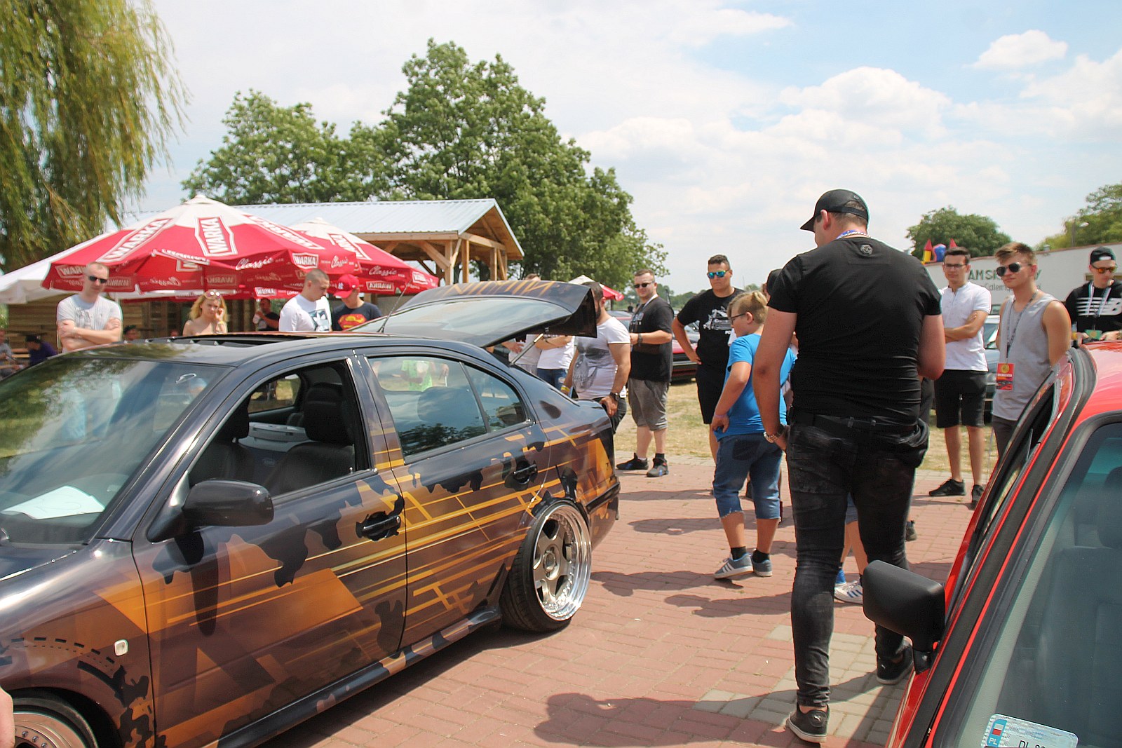 Vag&Grill vol.6. w Kunicach. Było wesoło i charytatywnie