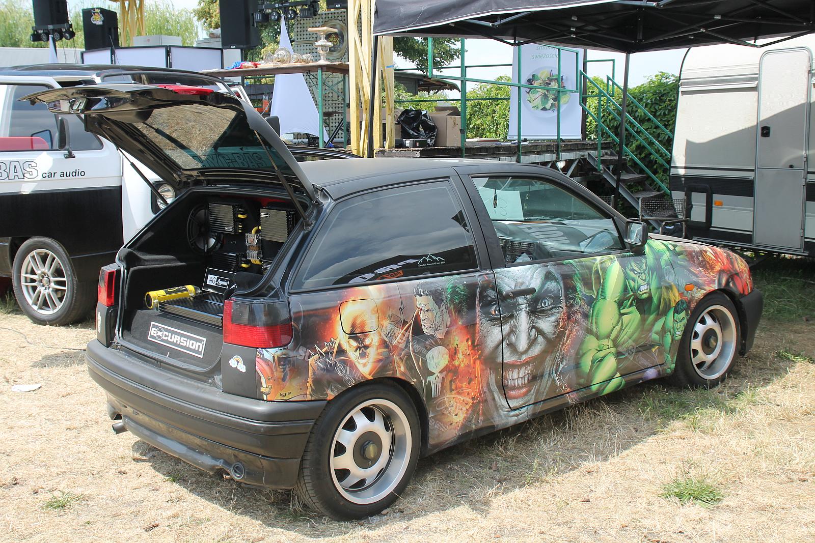 Vag&Grill vol.6. w Kunicach. Było wesoło i charytatywnie