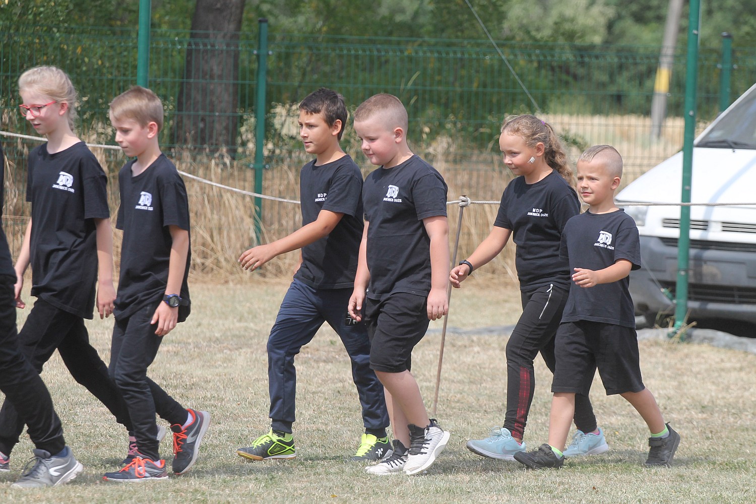 „Ucz się z Nami ratować życie”. Piknik strażacki w Kościelcu